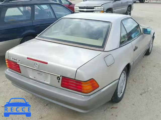 1990 MERCEDES-BENZ 300SL WDBFA61E9LF010689 image 3