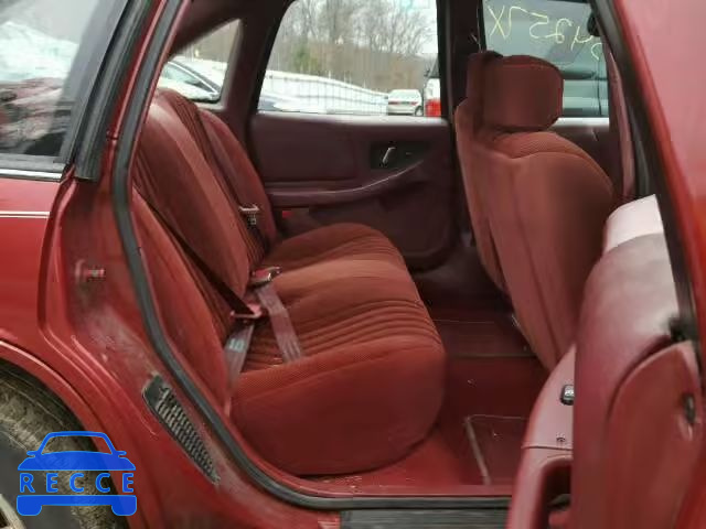 1995 BUICK REGAL CUST 2G4WB52L3S1491899 зображення 5