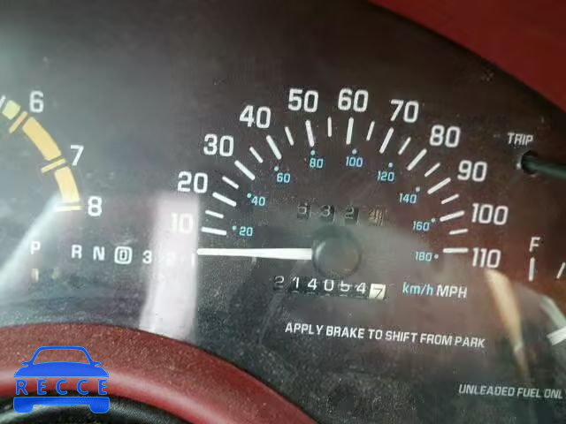 1995 BUICK REGAL CUST 2G4WB52L3S1491899 Bild 7