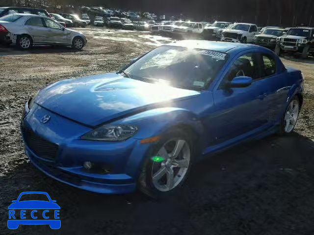 2006 MAZDA RX8 JM1FE173X60202662 image 1