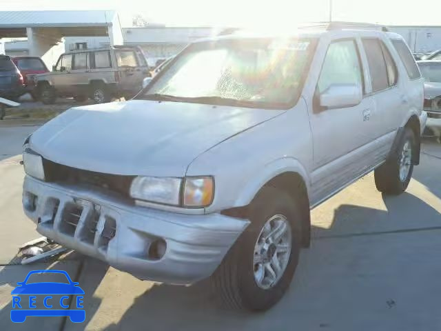 2002 ISUZU RODEO S/LS 4S2DM58W324333238 Bild 1