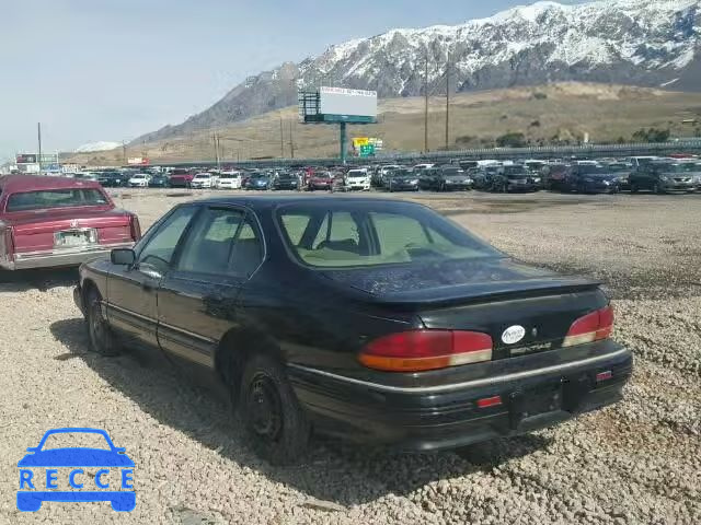 1993 PONTIAC BONNEVILLE 1G2HX53L6P1303567 зображення 2