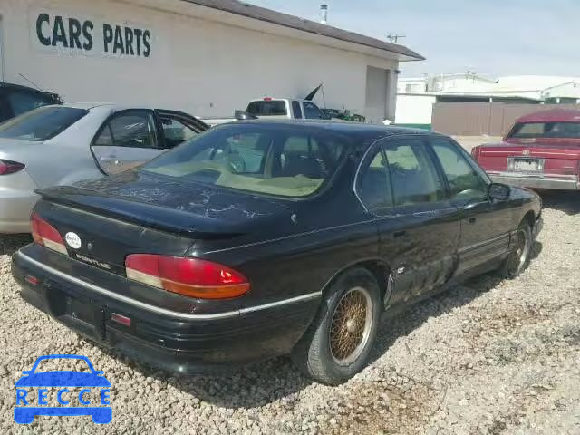 1993 PONTIAC BONNEVILLE 1G2HX53L6P1303567 image 3