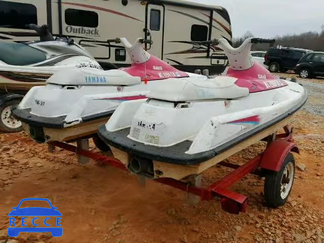 1990 YAMAHA JETSKI YAMA2005G192 image 3