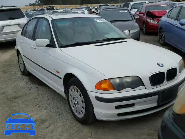 1999 BMW 323I AUTOMATIC WBAAM3339XFP56110 зображення 0