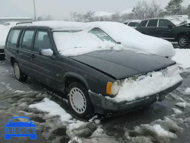 1992 VOLVO 740 YV1FW8835N1358583 зображення 0