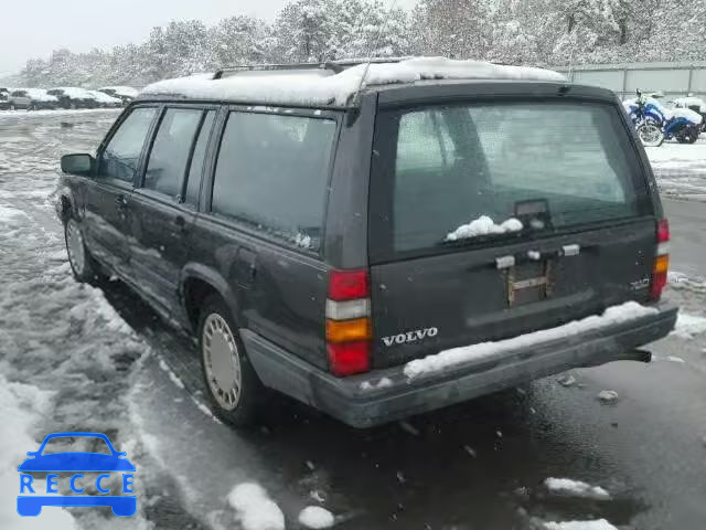 1992 VOLVO 740 YV1FW8835N1358583 image 2