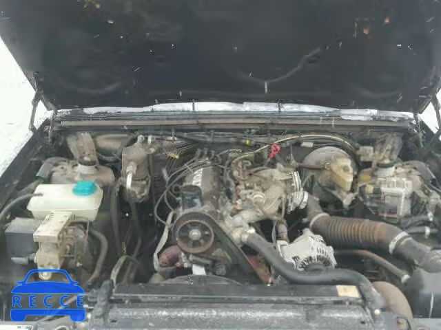 1992 VOLVO 740 YV1FW8835N1358583 image 6