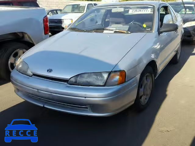 1992 TOYOTA PASEO JT2EL45F4N0095387 image 1