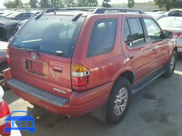 2001 HONDA PASSPORT E 4S6CK58W414415946 image 3