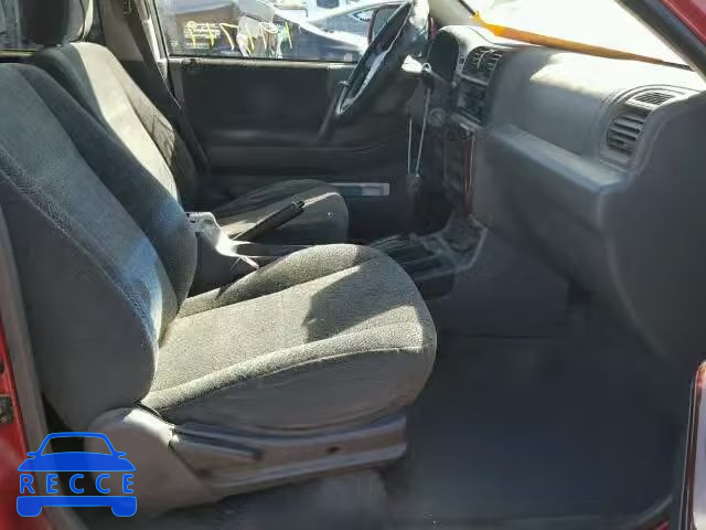 2001 HONDA PASSPORT E 4S6CK58W414415946 image 4