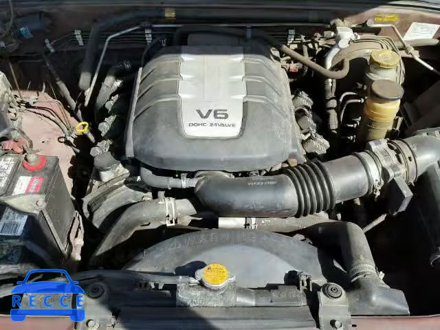 2001 HONDA PASSPORT E 4S6CK58W414415946 image 6