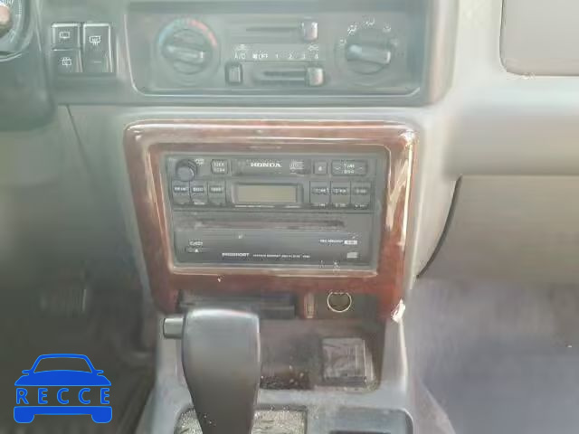 2001 HONDA PASSPORT E 4S6CK58W414415946 image 8