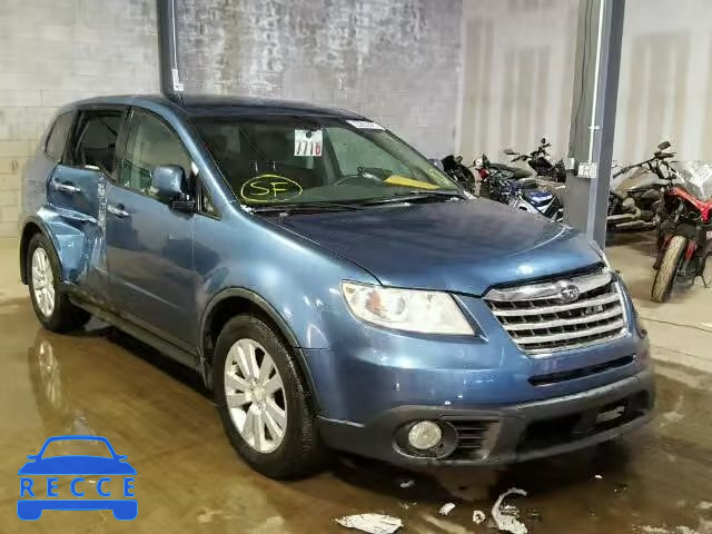 2008 SUBARU TRIBECA 4S4WX96D684402772 зображення 0