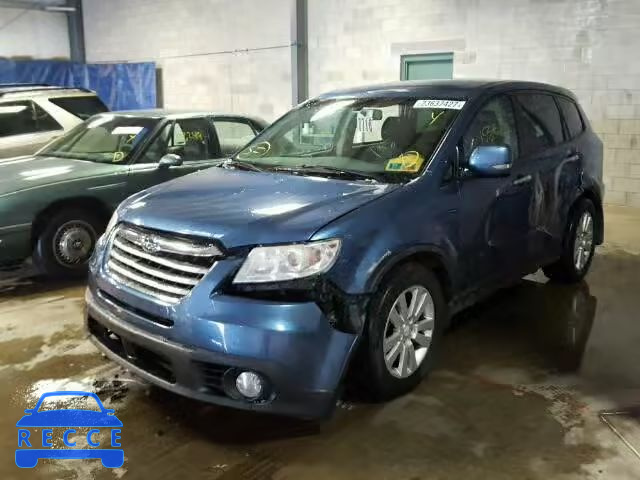 2008 SUBARU TRIBECA 4S4WX96D684402772 image 1