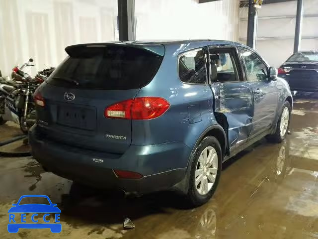 2008 SUBARU TRIBECA 4S4WX96D684402772 зображення 3