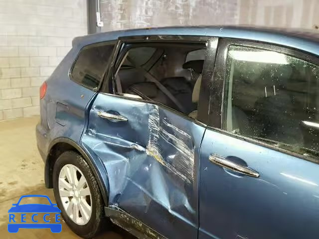 2008 SUBARU TRIBECA 4S4WX96D684402772 image 8