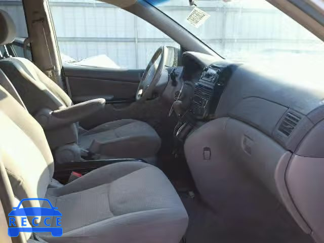 2004 TOYOTA SIENNA LE 5TDBA23C24S013598 image 4