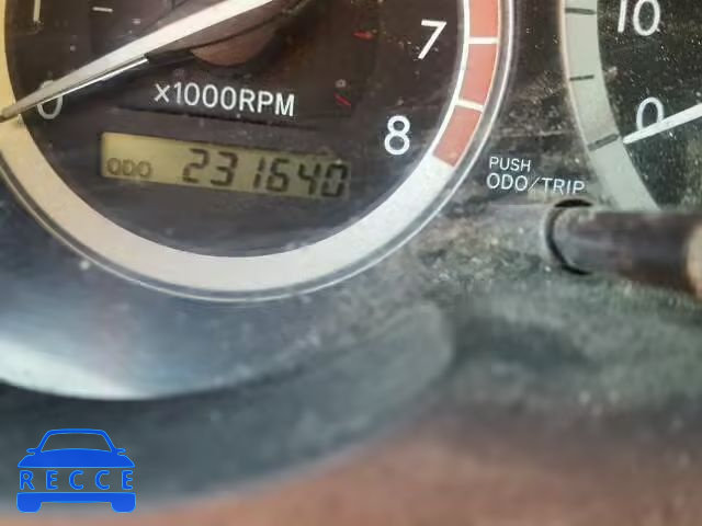 2004 TOYOTA SIENNA LE 5TDBA23C24S013598 image 7
