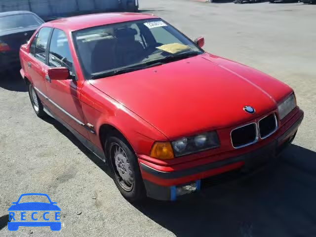 1995 BMW 318I WBACA5323SFG13038 image 0