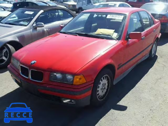 1995 BMW 318I WBACA5323SFG13038 image 1