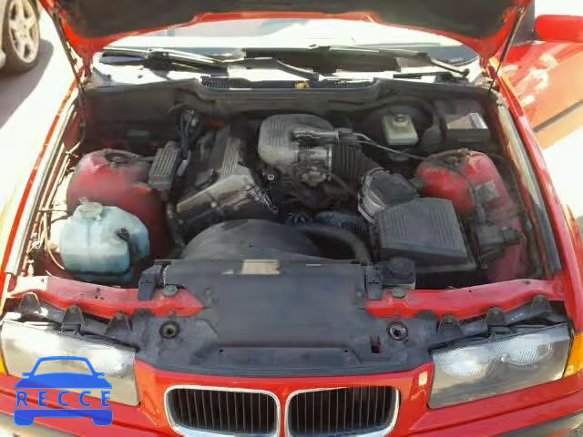 1995 BMW 318I WBACA5323SFG13038 image 6