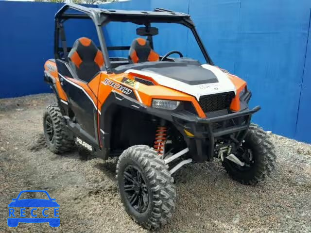 2016 POLARIS GENERAL 3NSRGE998GH107202 Bild 0