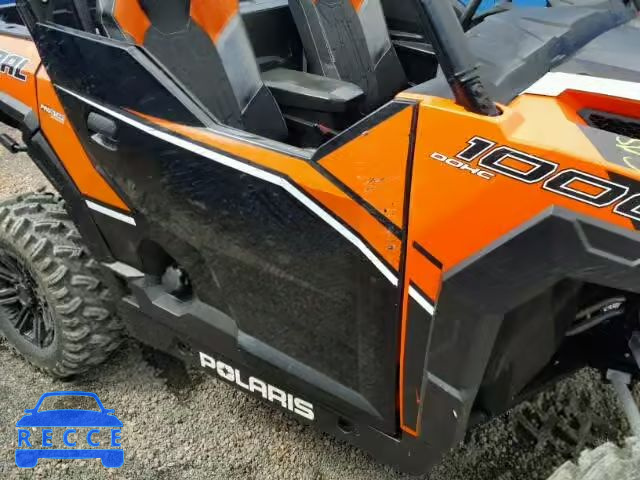 2016 POLARIS GENERAL 3NSRGE998GH107202 Bild 8