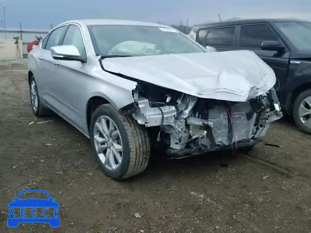 2017 CHEVROLET IMPALA LT 2G1105SA9H9134135 image 0