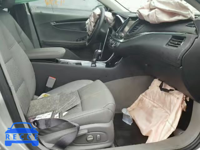 2017 CHEVROLET IMPALA LT 2G1105SA9H9134135 image 4