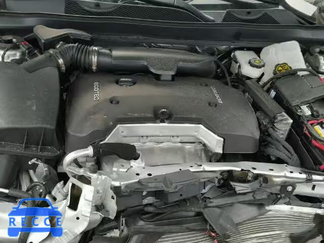 2017 CHEVROLET IMPALA LT 2G1105SA9H9134135 image 6