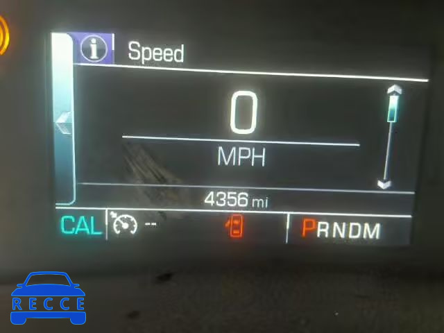 2017 CHEVROLET IMPALA LT 2G1105SA9H9134135 image 7