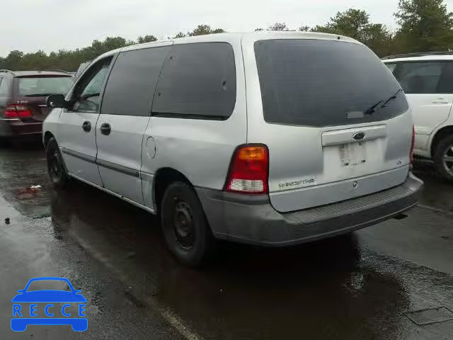 1999 FORD WINDSTAR L 2FMZA5147XBC56367 image 2
