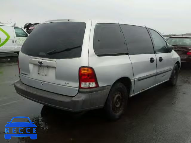 1999 FORD WINDSTAR L 2FMZA5147XBC56367 image 3
