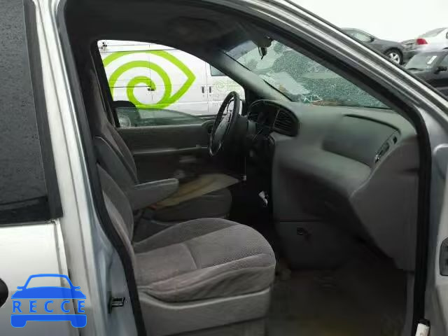 1999 FORD WINDSTAR L 2FMZA5147XBC56367 image 4