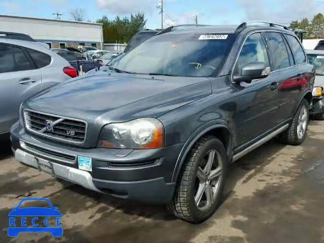 2007 VOLVO XC90 SPORT YV4CT852271371658 image 1