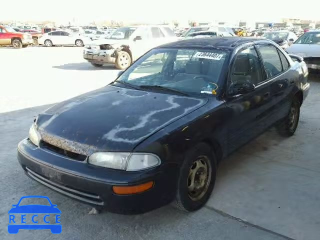 1995 GEO PRIZM/LSI 1Y1SK5263SZ083337 image 1