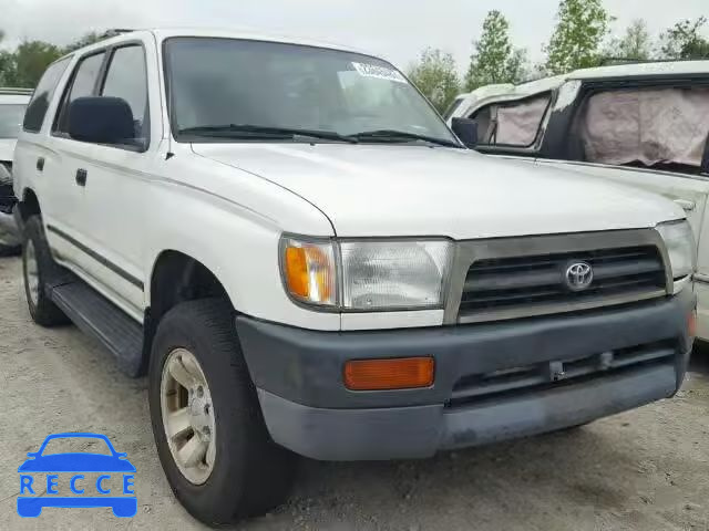 1997 TOYOTA 4RUNNER JT3GM84RXV0018494 image 0