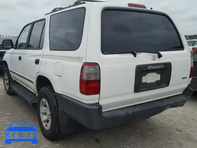 1997 TOYOTA 4RUNNER JT3GM84RXV0018494 image 2