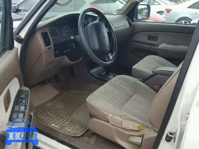 1997 TOYOTA 4RUNNER JT3GM84RXV0018494 image 8