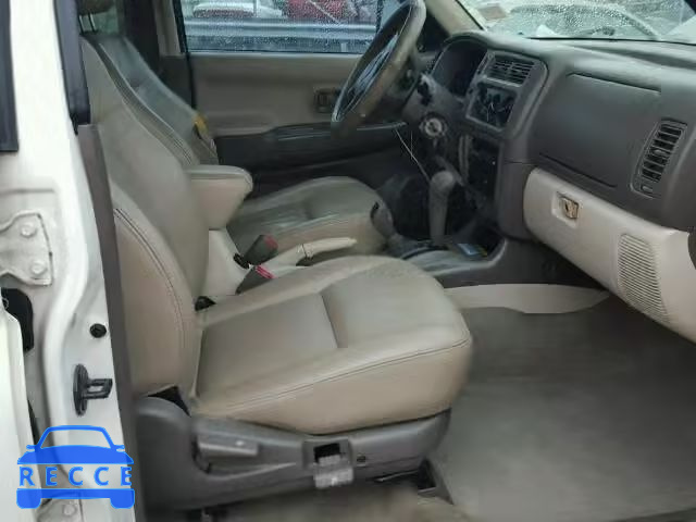 2003 MITSUBISHI MONTERO SP JA4MT31R53J003976 image 4