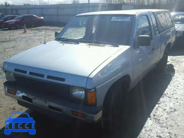 1987 NISSAN D21 KING C JN6ND16S0HW013572 зображення 1