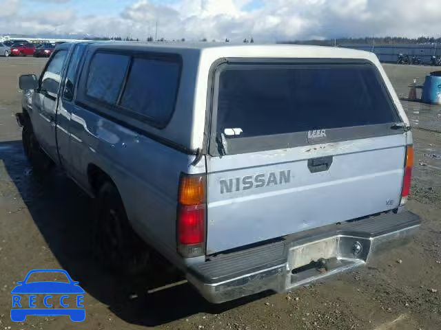 1987 NISSAN D21 KING C JN6ND16S0HW013572 Bild 2