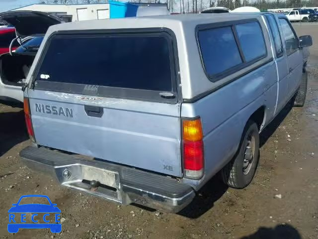 1987 NISSAN D21 KING C JN6ND16S0HW013572 image 3