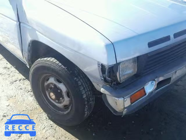 1987 NISSAN D21 KING C JN6ND16S0HW013572 Bild 8