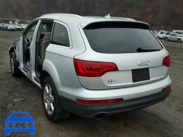 2012 AUDI Q7 PREMIUM WA1CGAFE2CD008514 image 2