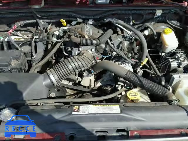 2009 JEEP WRANGLER U 1J4GA59159L783911 image 6