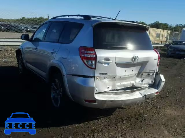 2010 TOYOTA RAV4 SPORT JTMRF4DV9A5033411 image 2