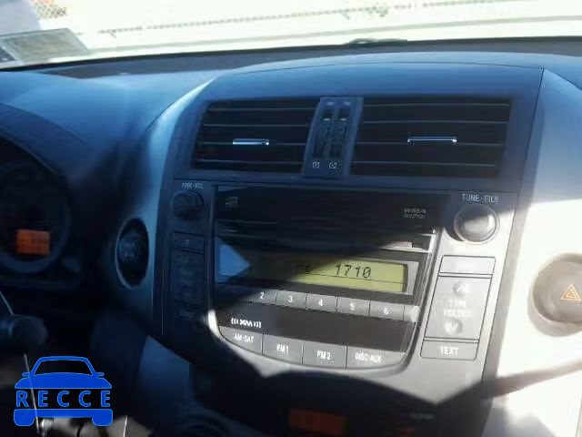 2010 TOYOTA RAV4 SPORT JTMRF4DV9A5033411 image 8