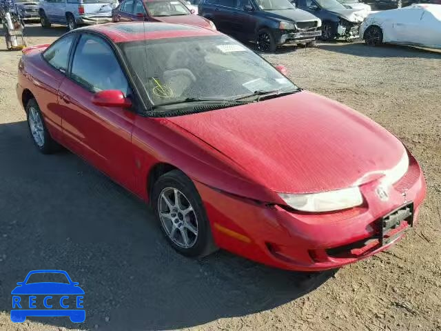 1999 SATURN SC2 1G8ZY127XXZ246442 image 0